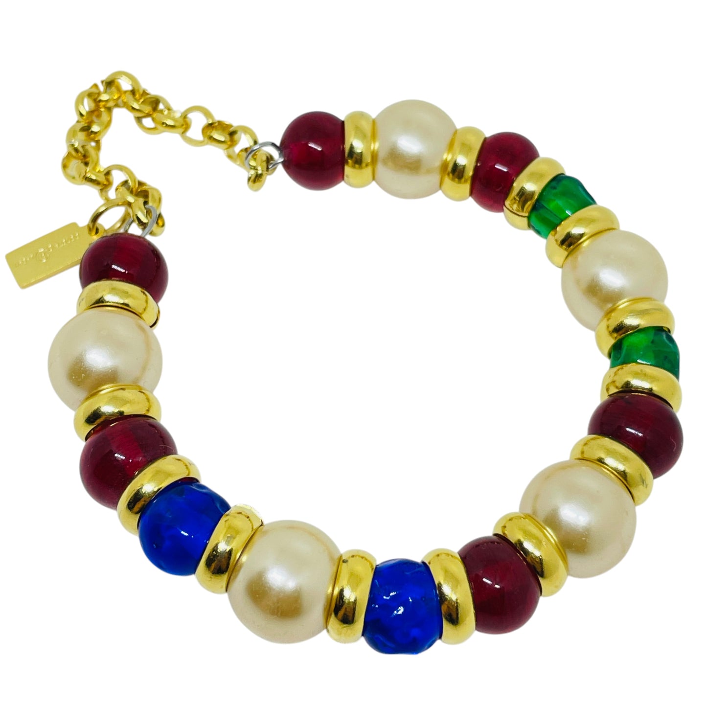 PARIS 1980s - bracelet