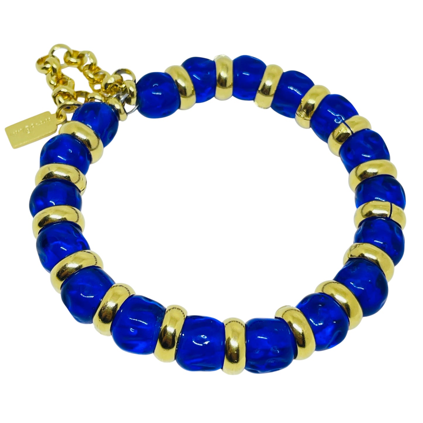 PARIS 1980s - bracelet