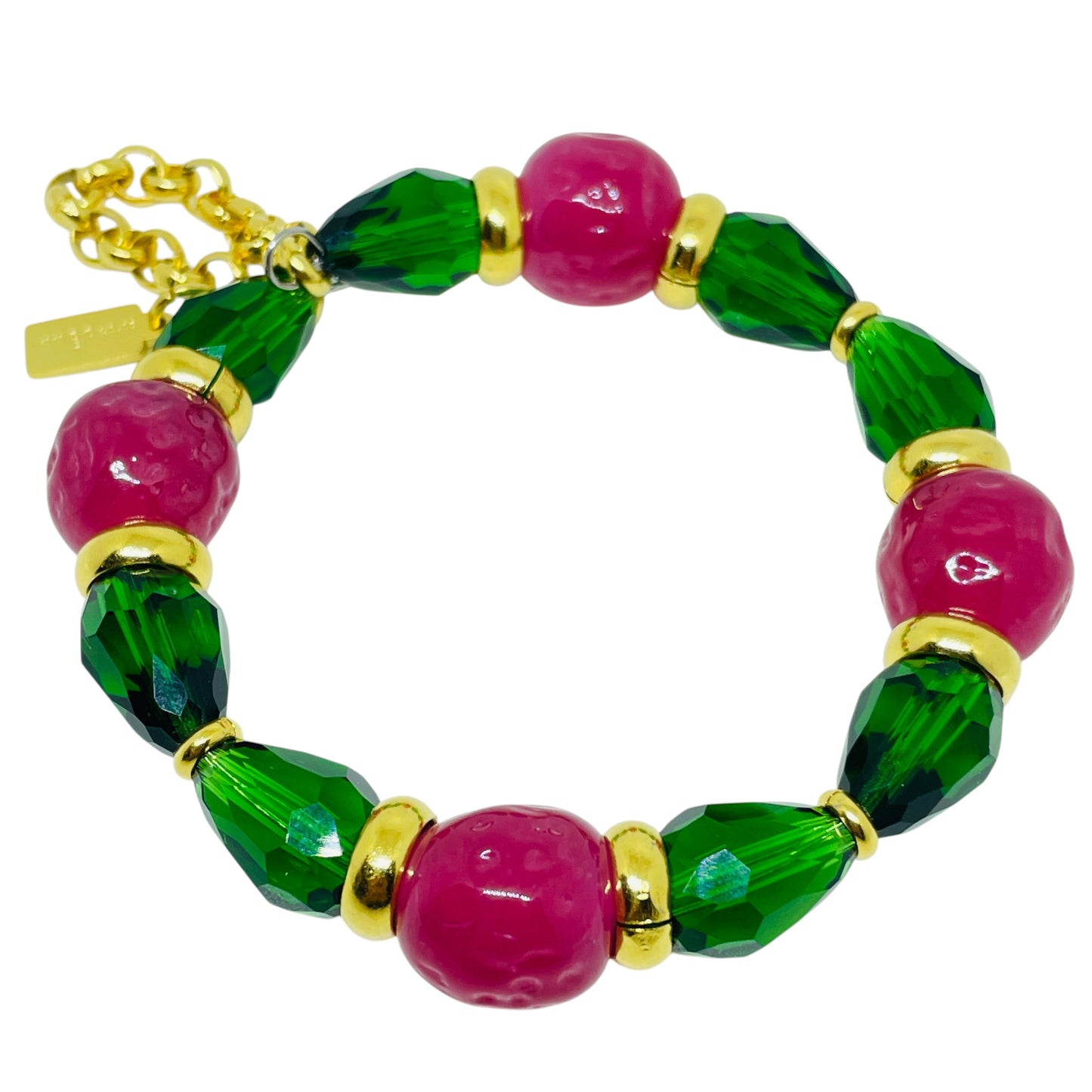 PARIS 1980s - bracelet