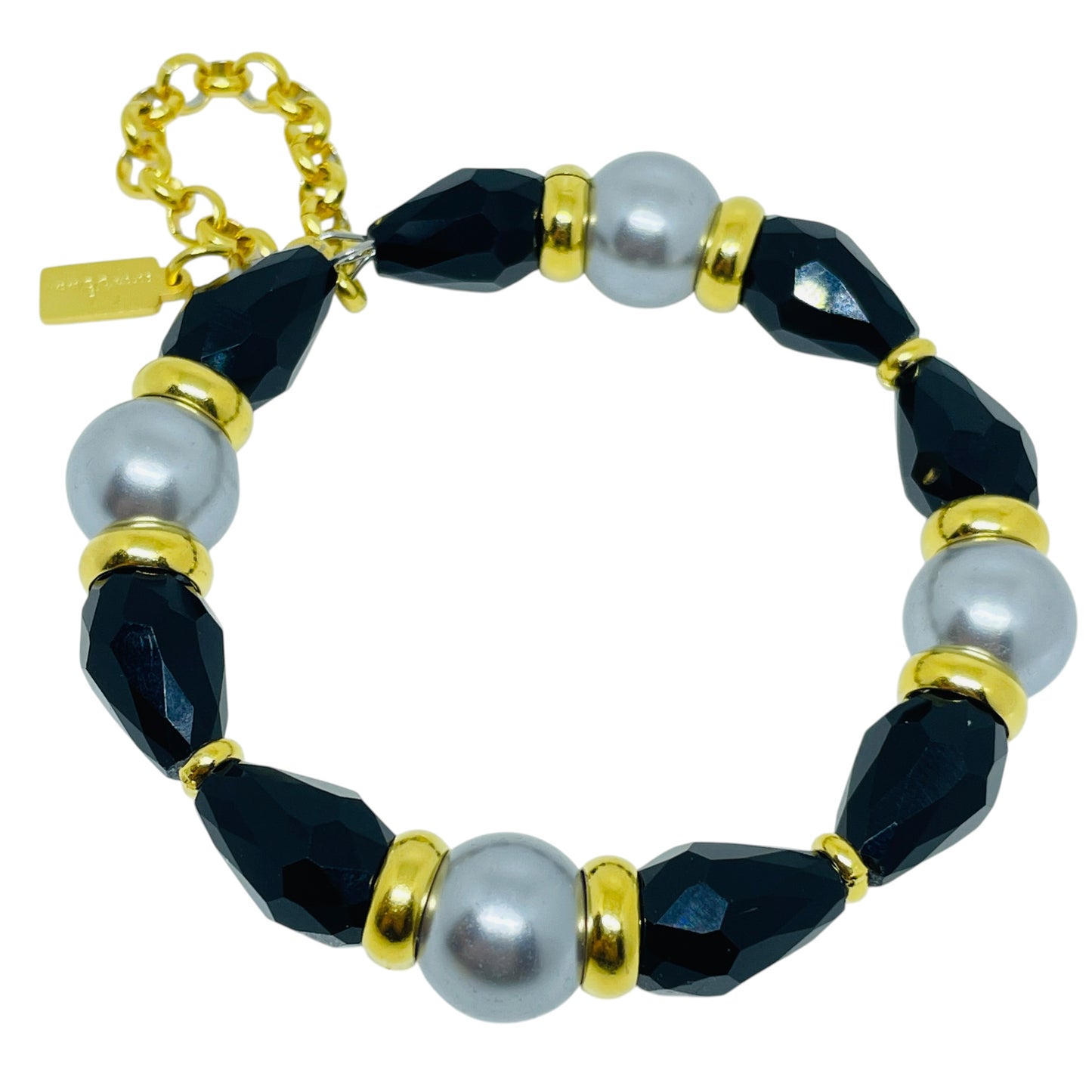 PARIS 1980s - bracelet