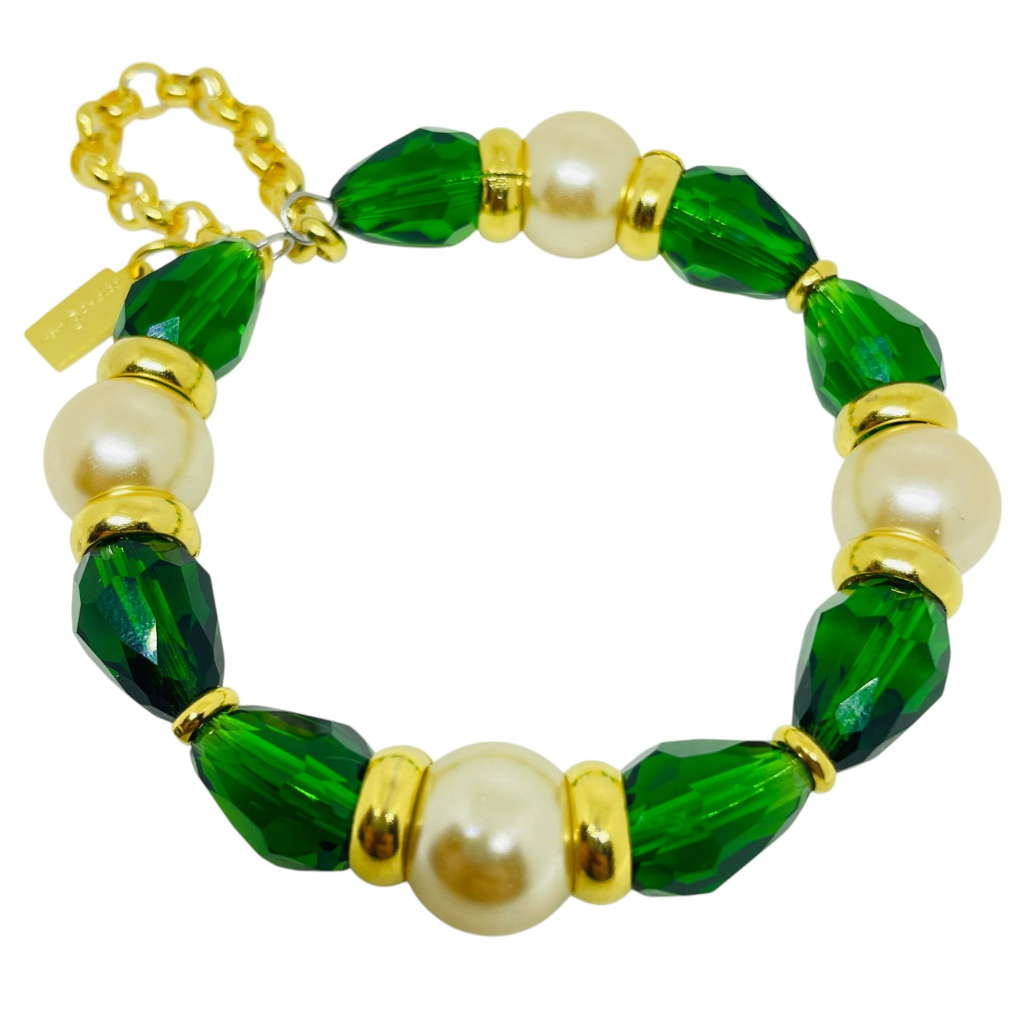 PARIS 1980s - bracelet