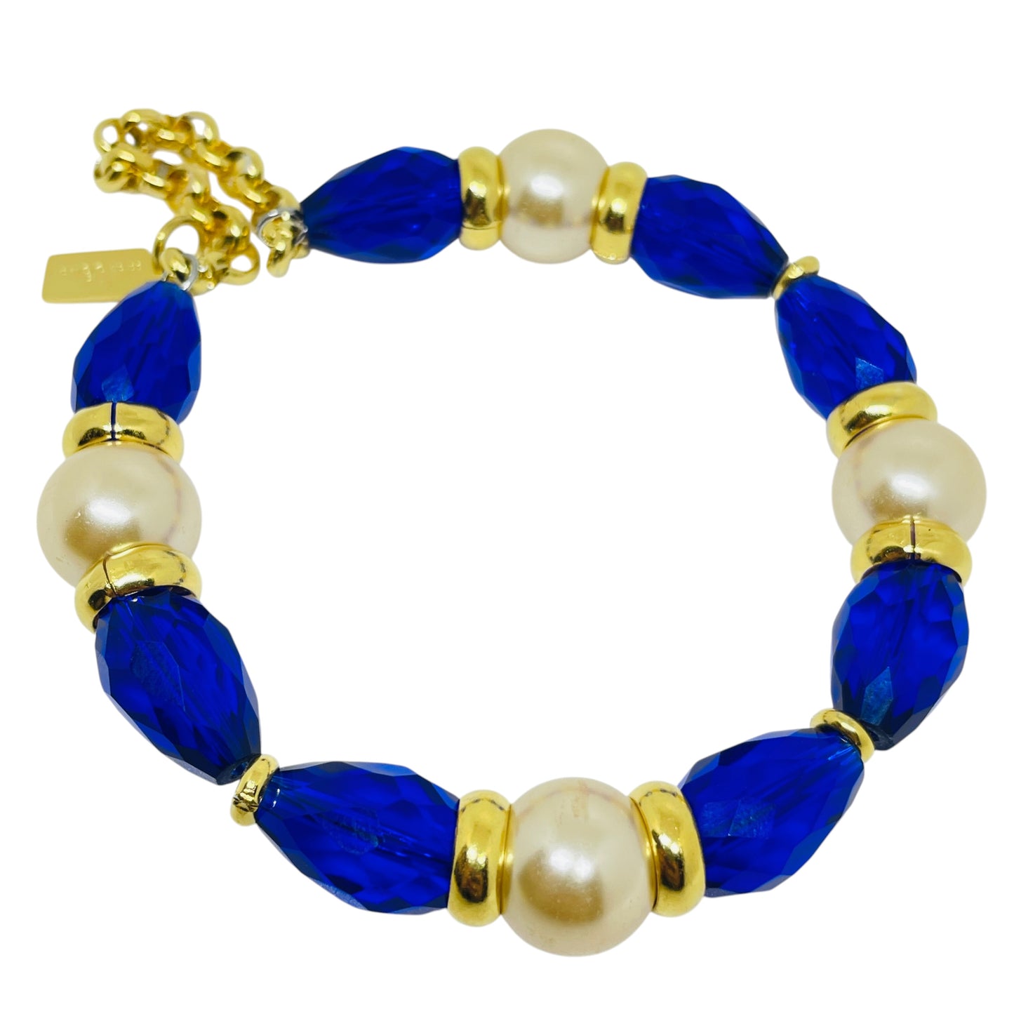 PARIS 1980s - bracelet