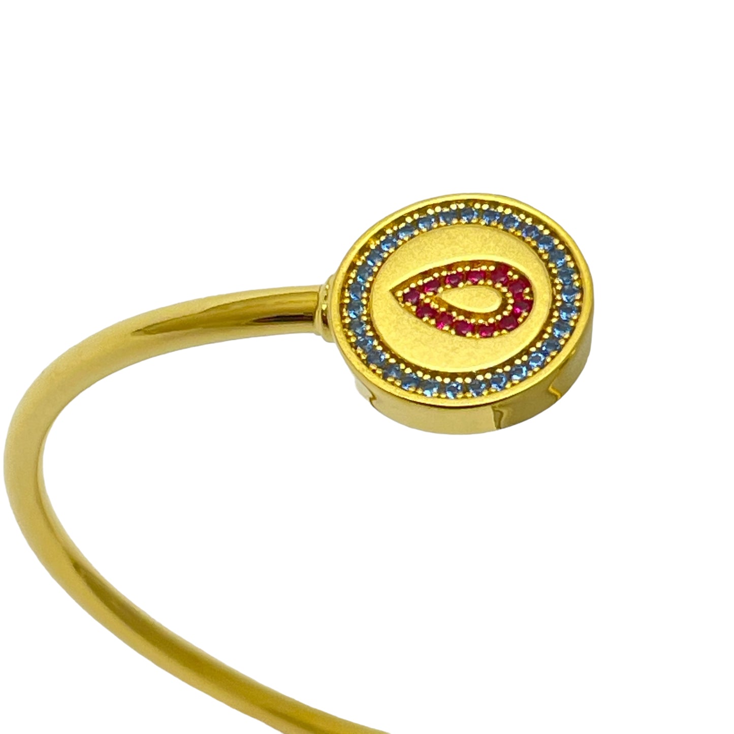 SWEET BLOOD - 18k Gold Vermeil Bracelet