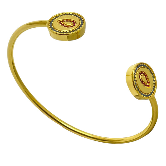 SWEET BLOOD - 18k Gold Vermeil Bracelet