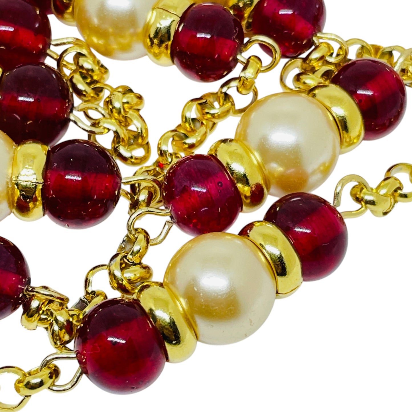 PARIS 1980s - necklace