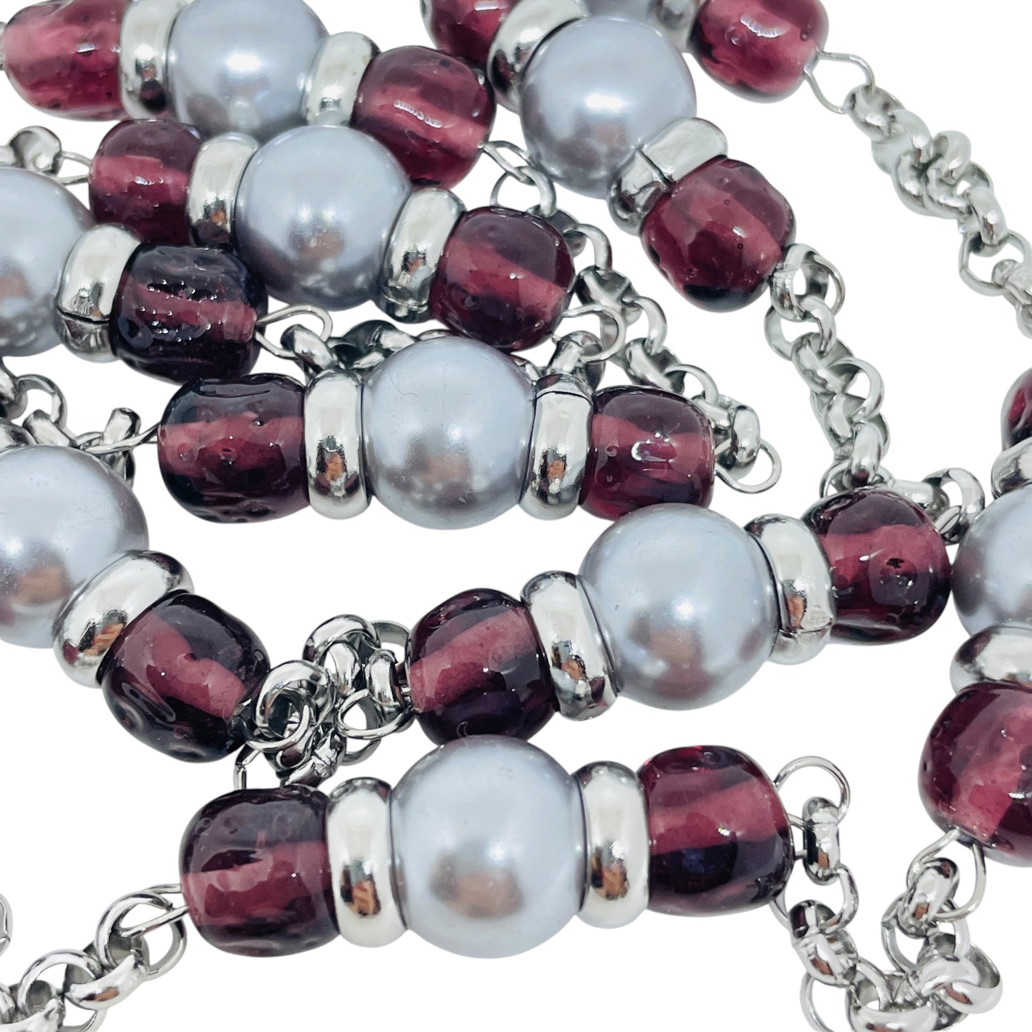 PARIS 1980s - necklace