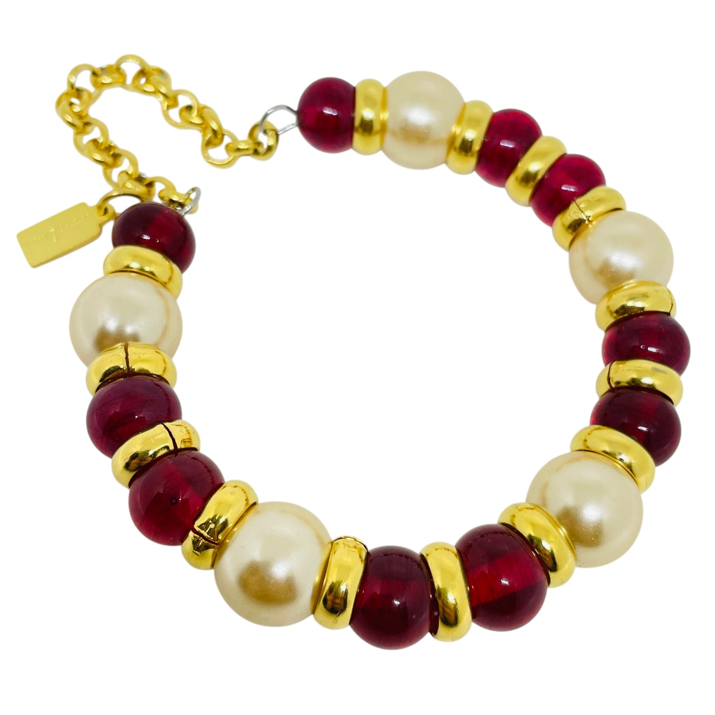 PARIS 1980s - bracelet