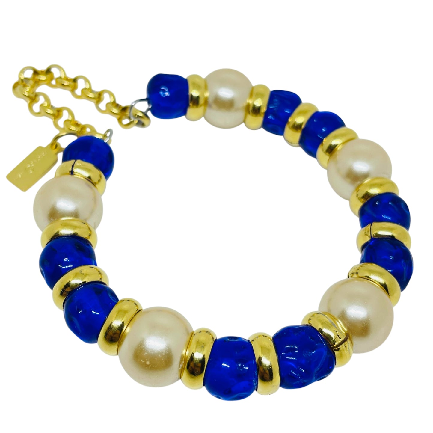 PARIS 1980s - bracelet