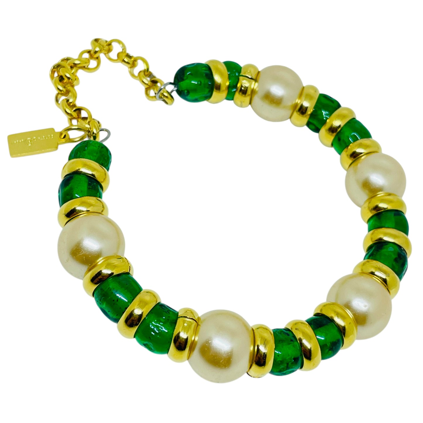 PARIS 1980s - bracelet