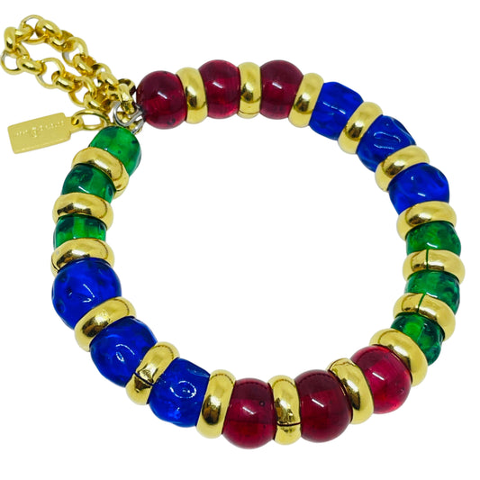 PARIS 1980s - bracelet