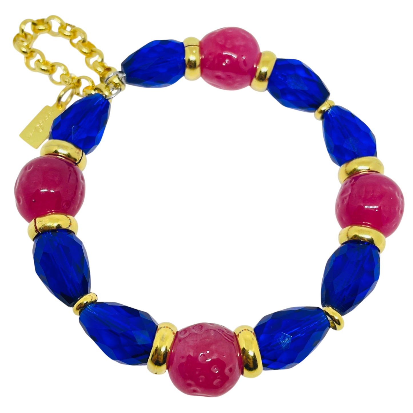 PARIS 1980s - bracelet