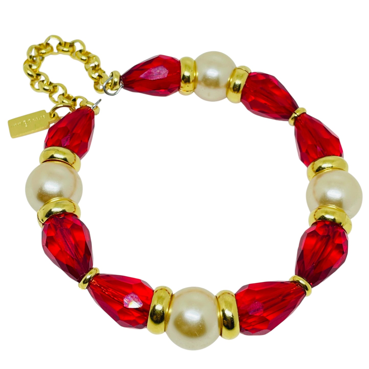 PARIS 1980s - bracelet