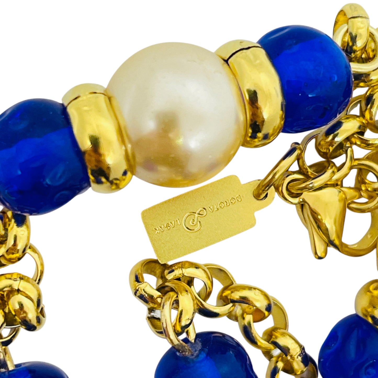 PARIS 1980s - necklace